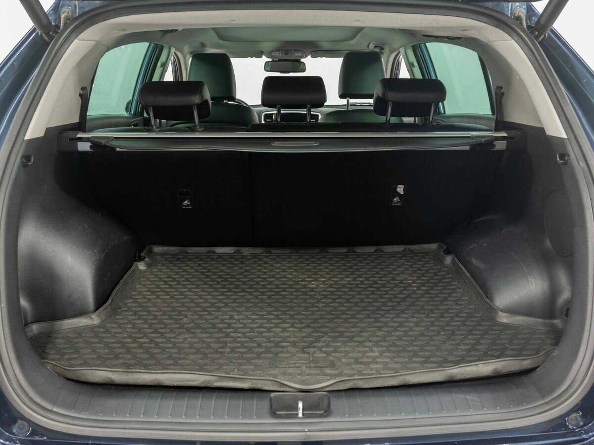 Б/У Киа Спортейдж 2018 года. Фото: #25