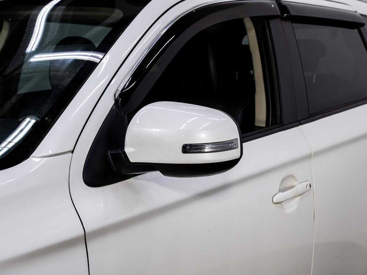 Mitsubishi Outlander 2015 года с пробегом. Фото: #7