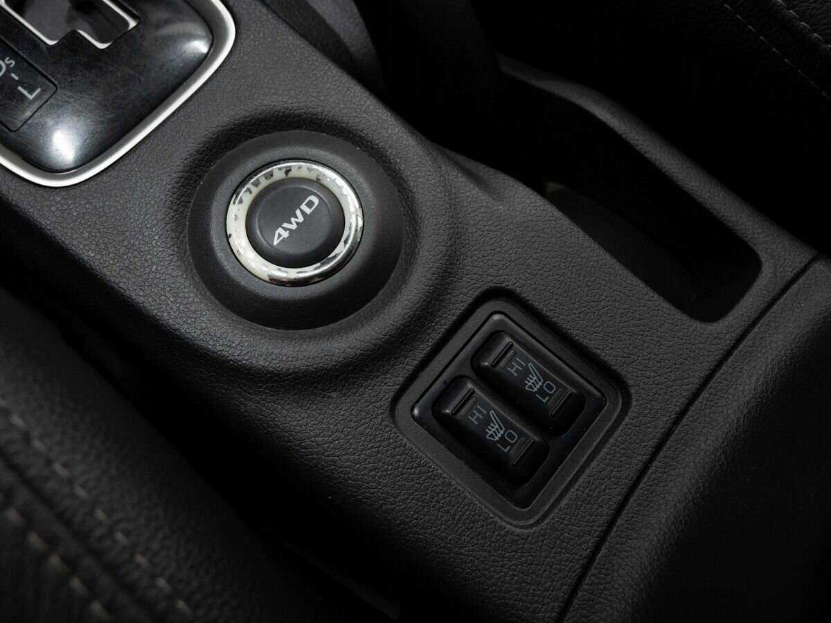 Mitsubishi Outlander 2015 года с пробегом. Фото: #22