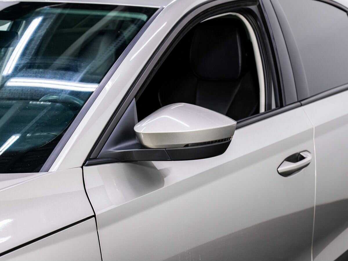 Skoda Octavia 2021 года с пробегом. Фото: #7