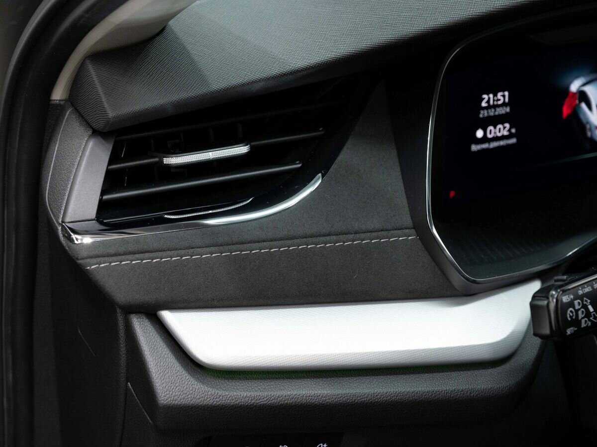 Skoda Octavia 2021 года с пробегом. Фото: #20