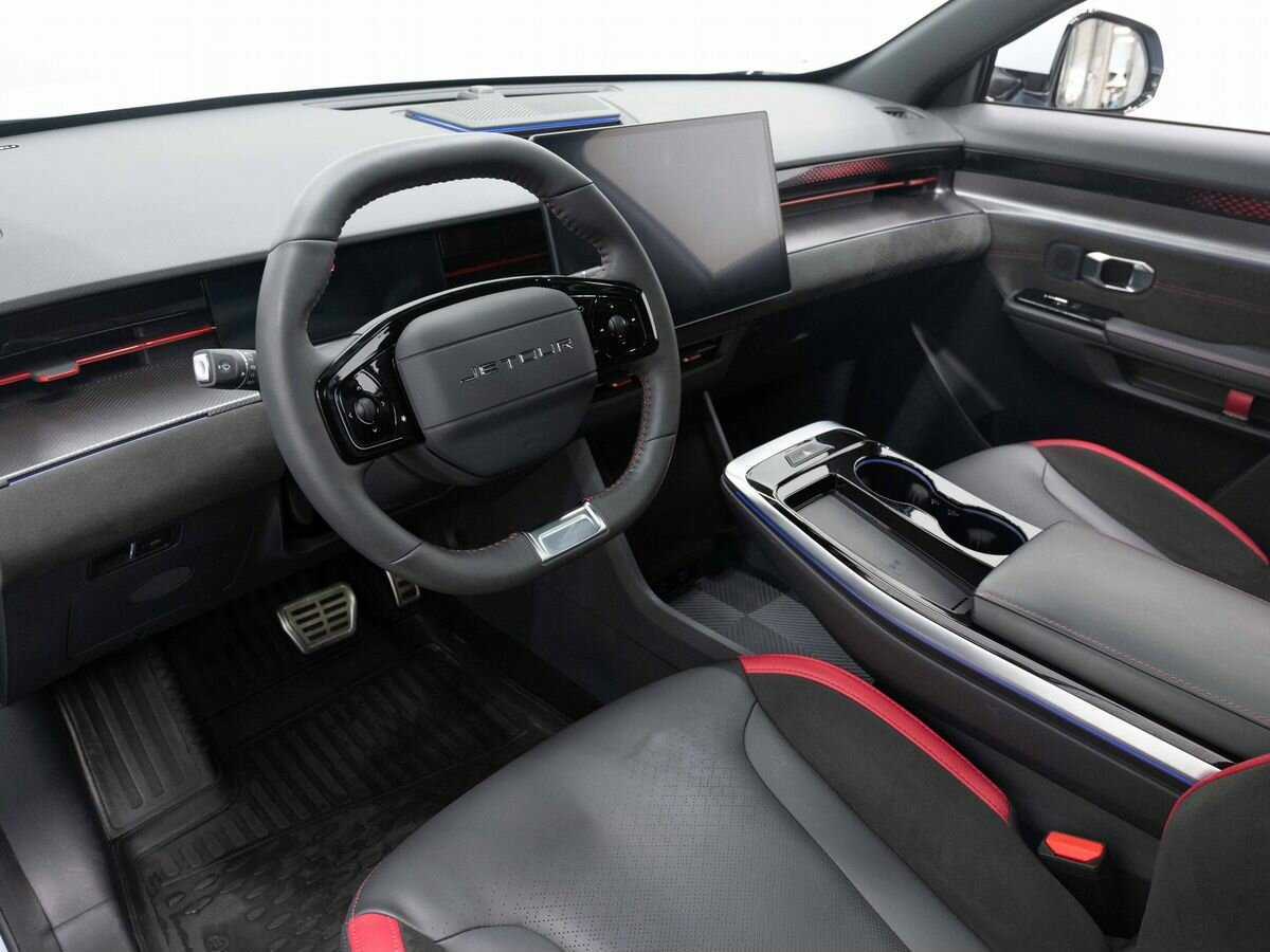 Jetour Dashing 2023 года с пробегом. Фото: #8