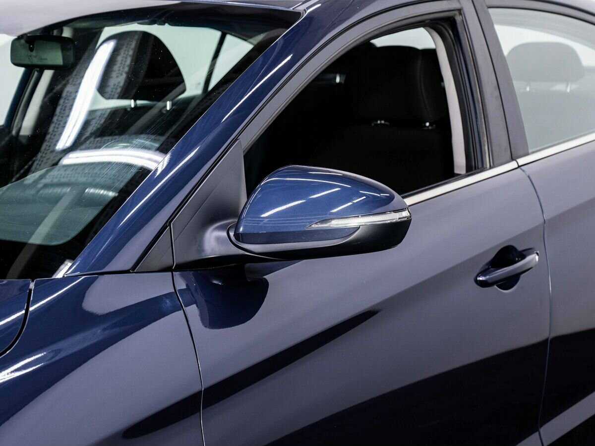 Б/У Хендай Елантра 2020 года. Фото: #7