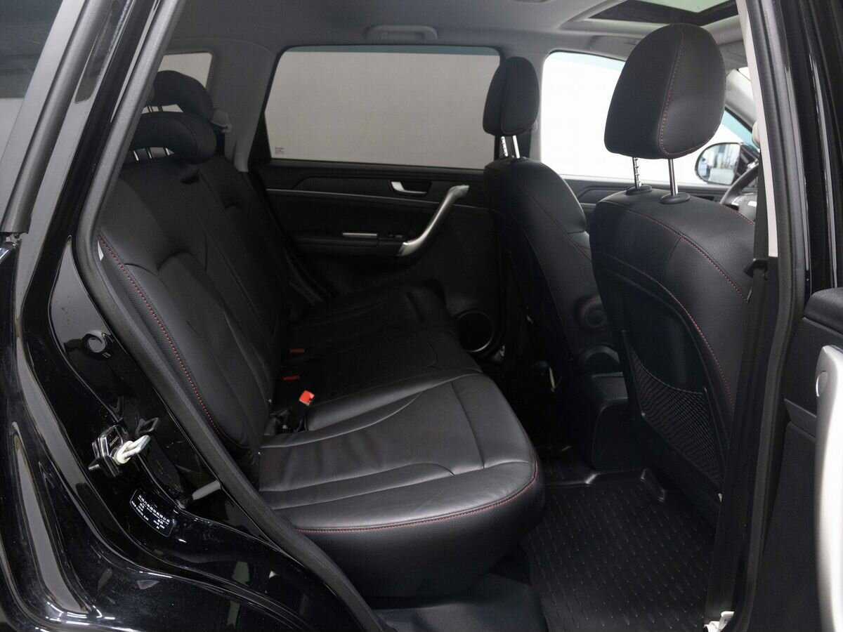 Б/У Хавал Х6 2019 года. Фото: #11