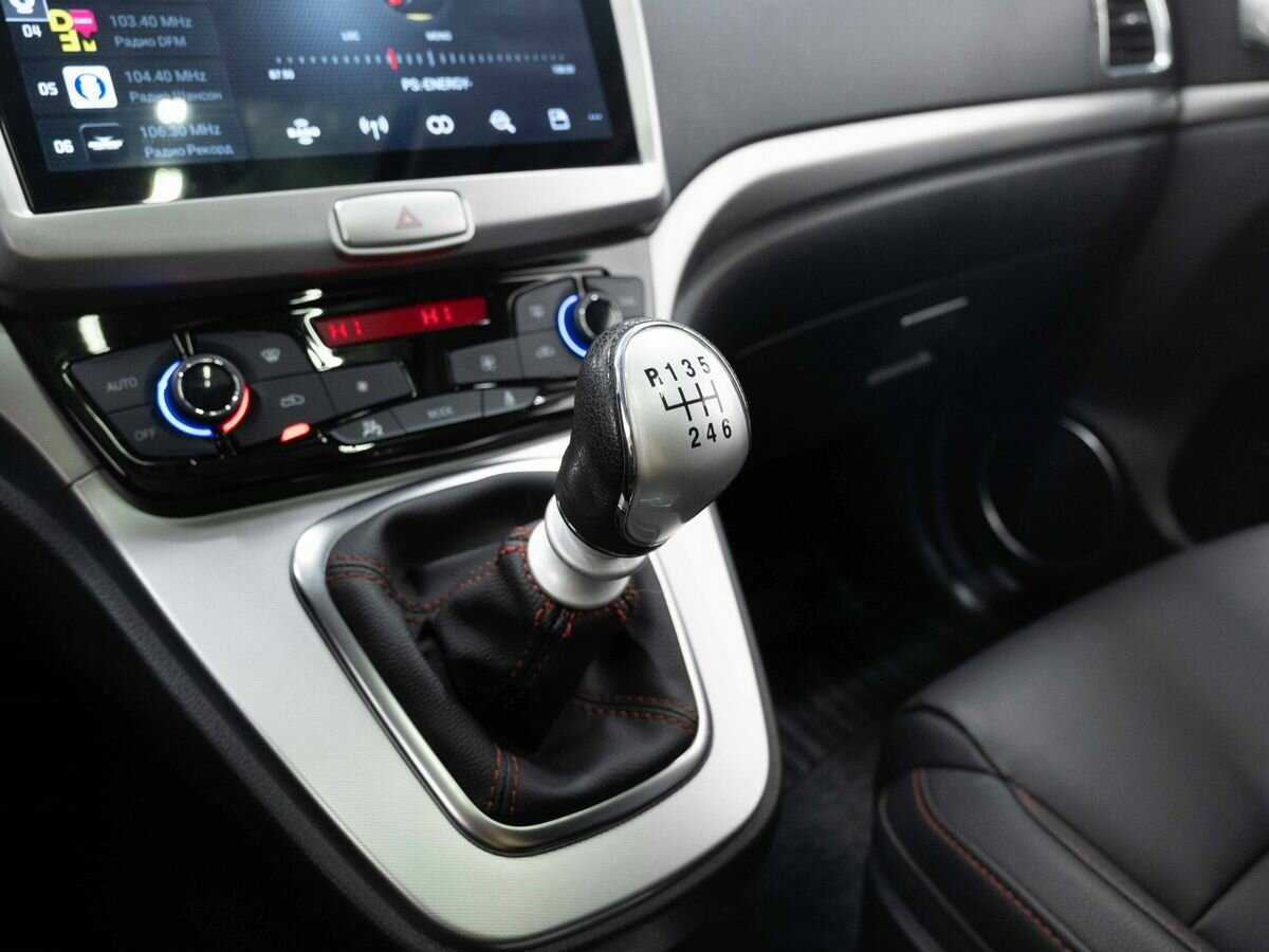 Б/У Хавал Х6 2019 года. Фото: #24