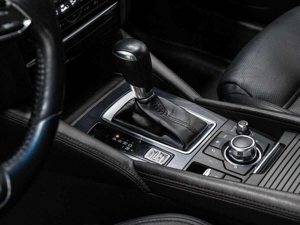 Б/У Мазда 6 2018 года. Фото: #16