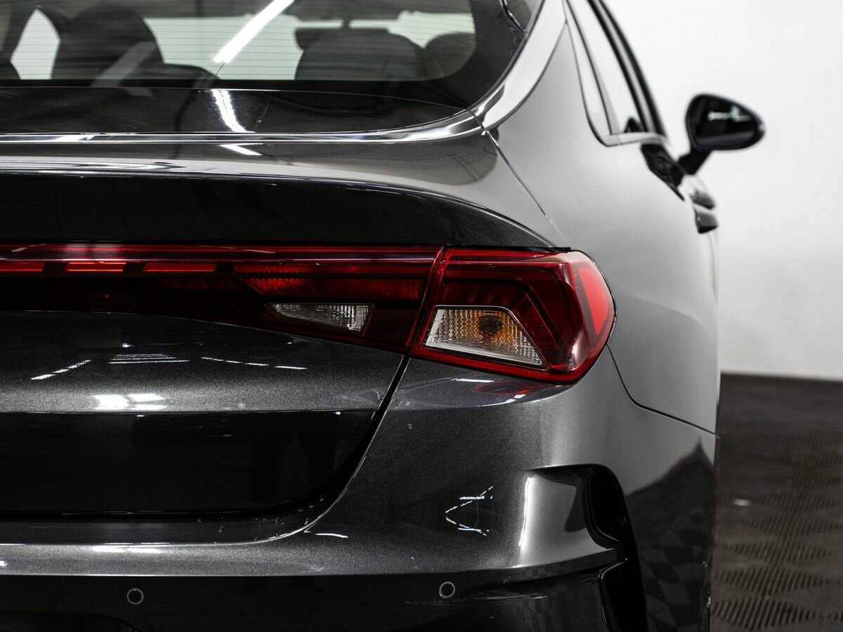 Б/У Киа К5 2021 года. Фото: #7