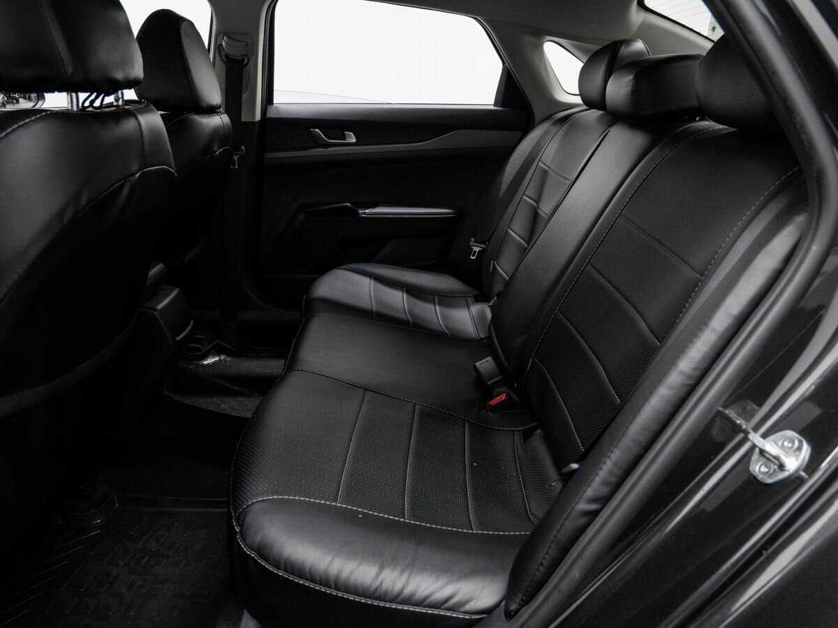 Б/У Киа К5 2021 года. Фото: #13