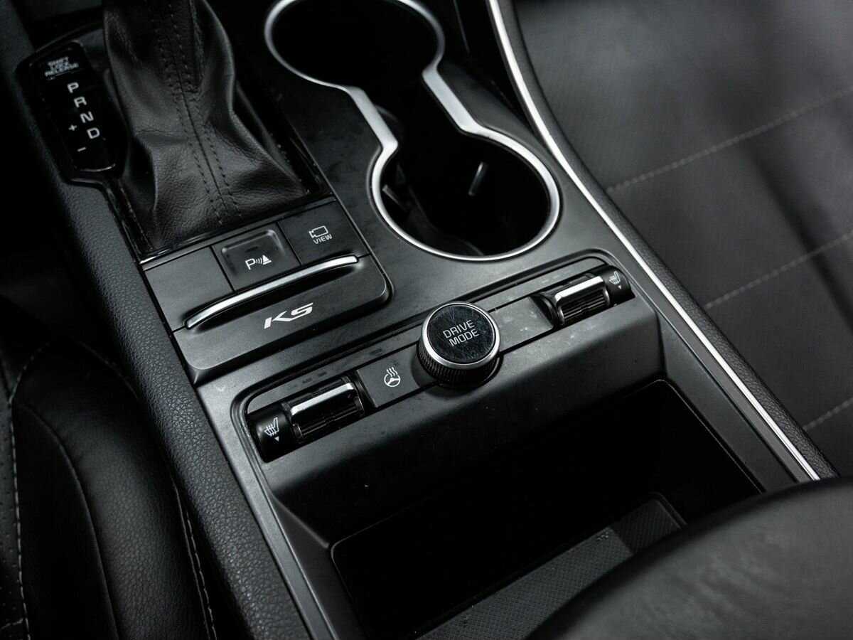 Б/У Киа К5 2021 года. Фото: #19