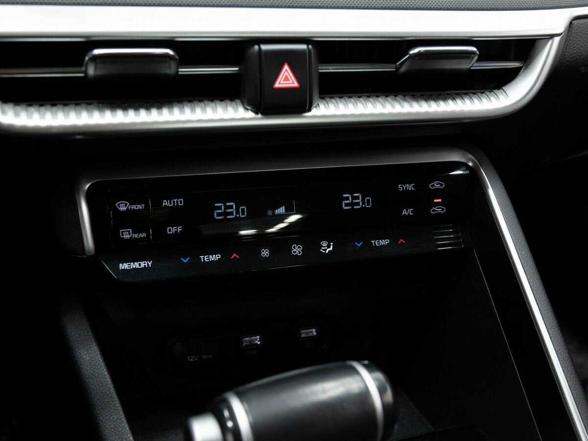 Б/У Киа К5 2021 года. Фото: #20