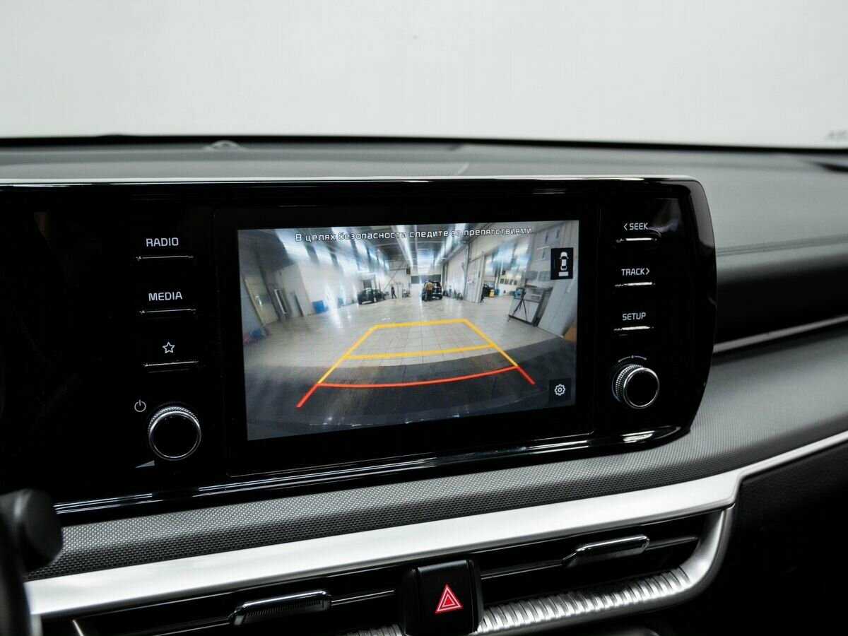 Б/У Киа К5 2021 года. Фото: #22