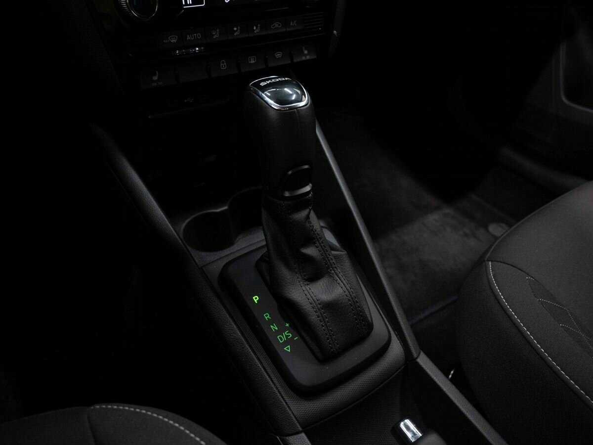 Б/У Шкода Рапид 2020 года. Фото: #18