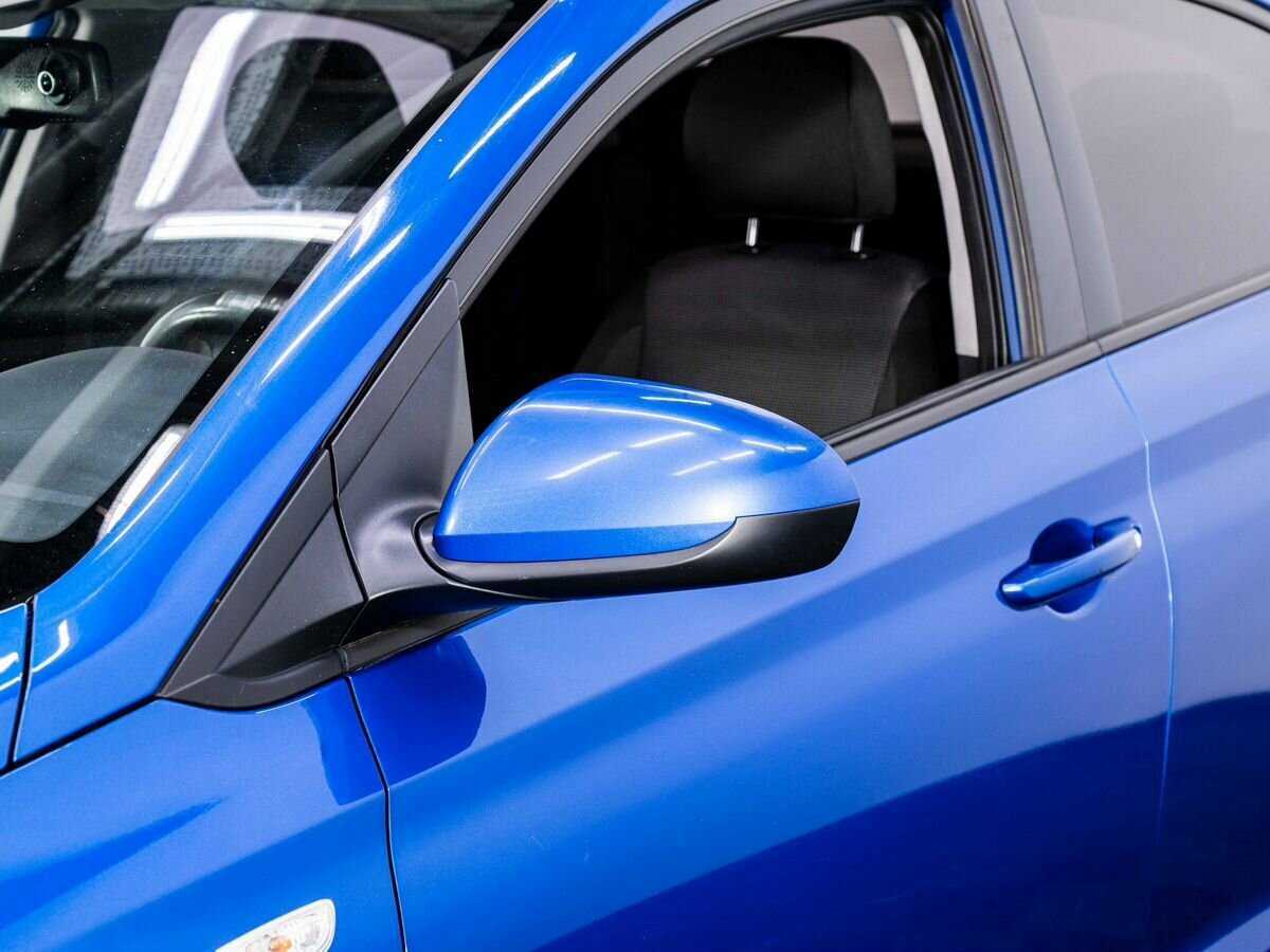 Б/У Хендай Солярис 2018 года. Фото: #7