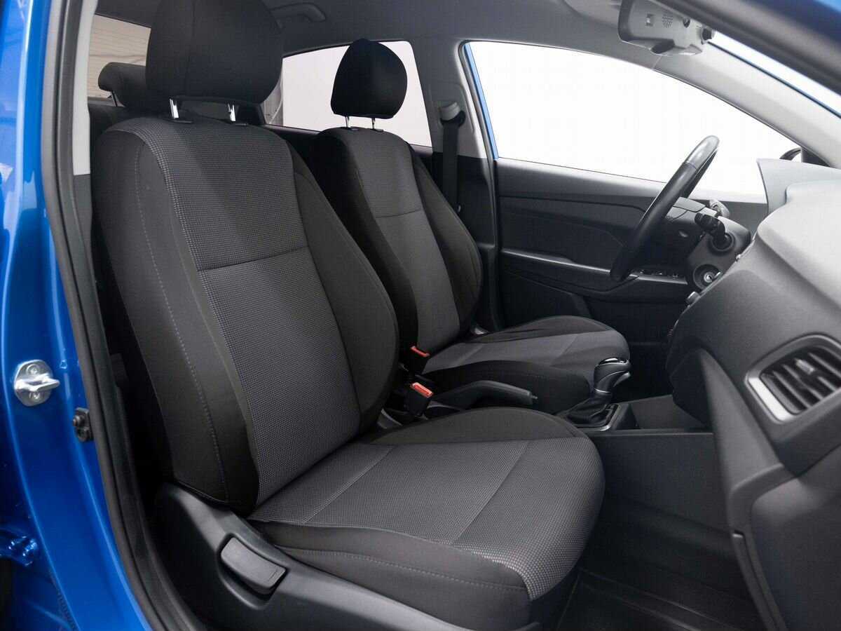 Б/У Хендай Солярис 2018 года. Фото: #13