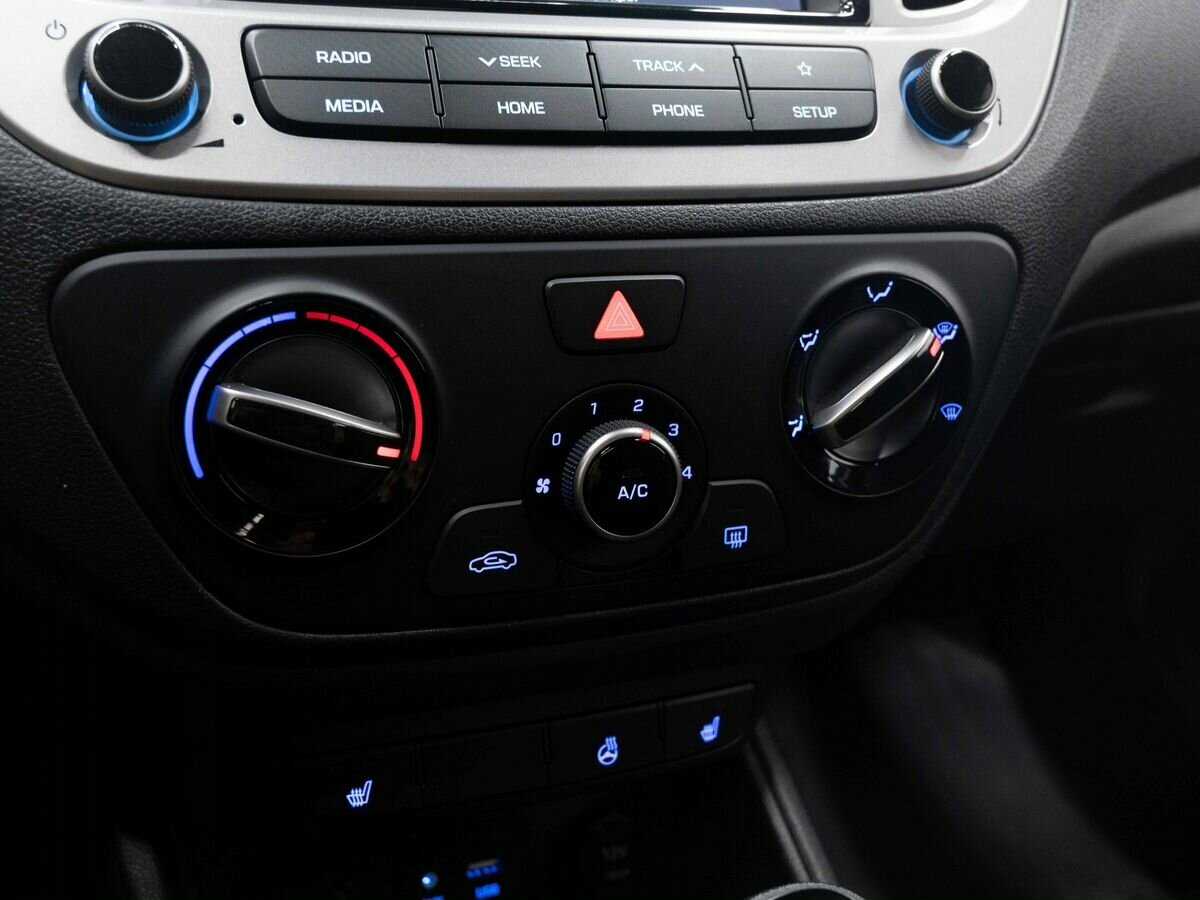 Б/У Хендай Солярис 2018 года. Фото: #21