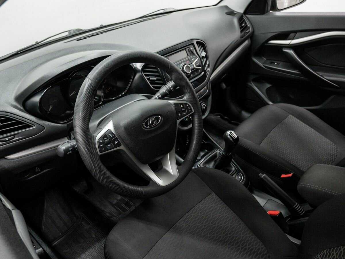 Б/У Лада (ВАЗ) Веста 2019 года. Фото: #13