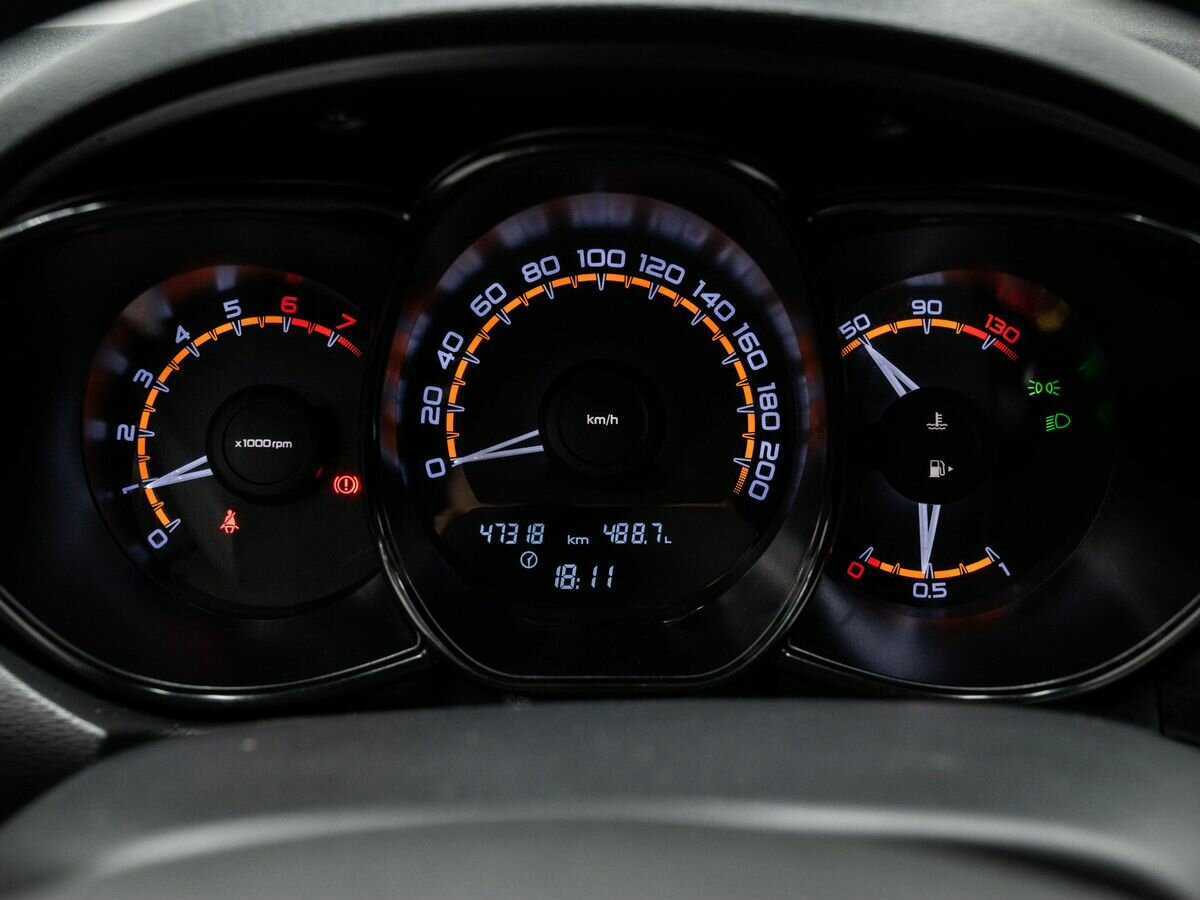 Б/У Лада (ВАЗ) Веста 2019 года. Фото: #20