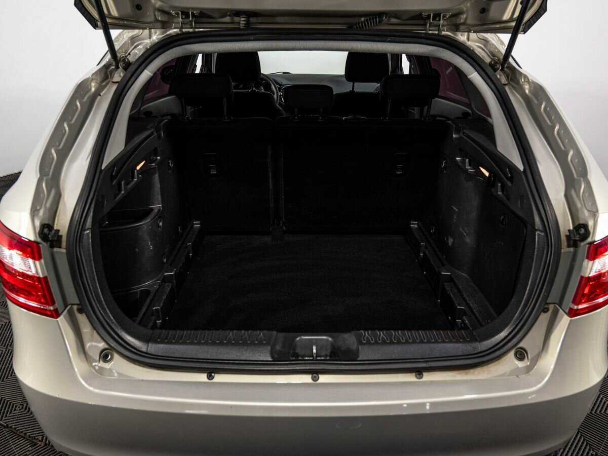 Б/У Лада (ВАЗ) Веста 2019 года. Фото: #21