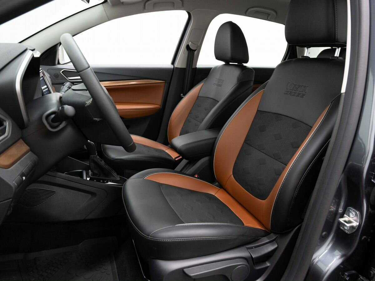 Б/У Лада (ВАЗ) Веста 2024 года. Фото: #8