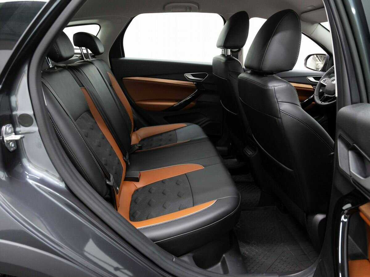 Б/У Лада (ВАЗ) Веста 2024 года. Фото: #10