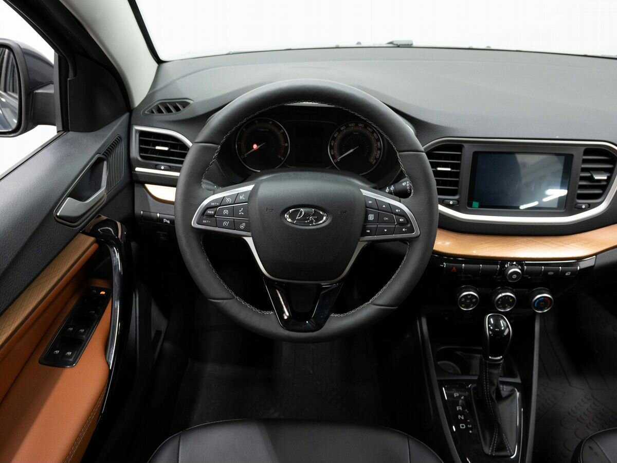 Б/У Лада (ВАЗ) Веста 2024 года. Фото: #14