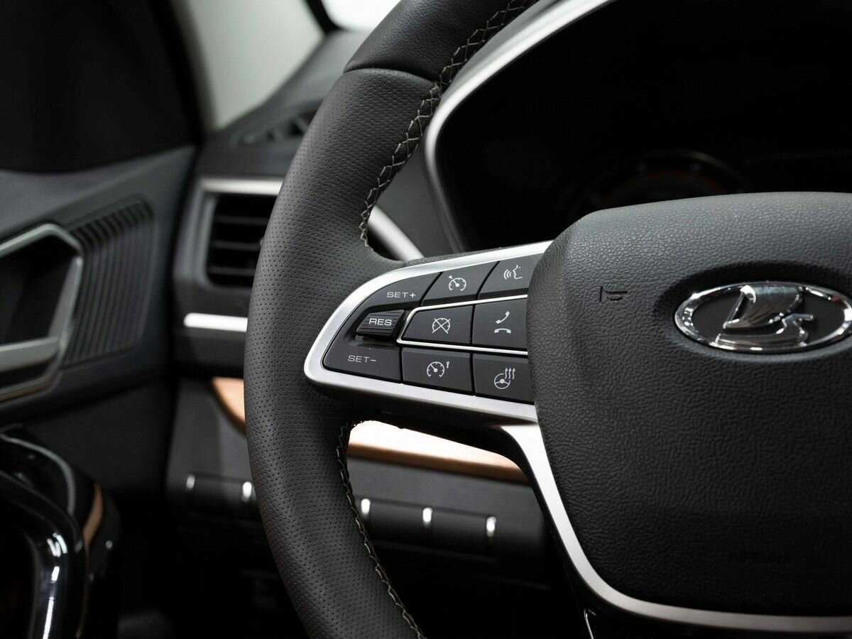 Б/У Лада (ВАЗ) Веста 2024 года. Фото: #15