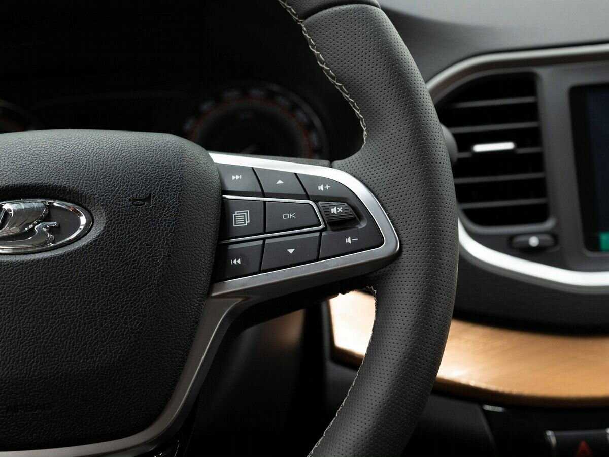 Б/У Лада (ВАЗ) Веста 2024 года. Фото: #16