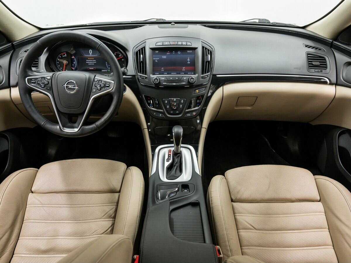Opel Insignia 2015 года с пробегом. Фото: #10