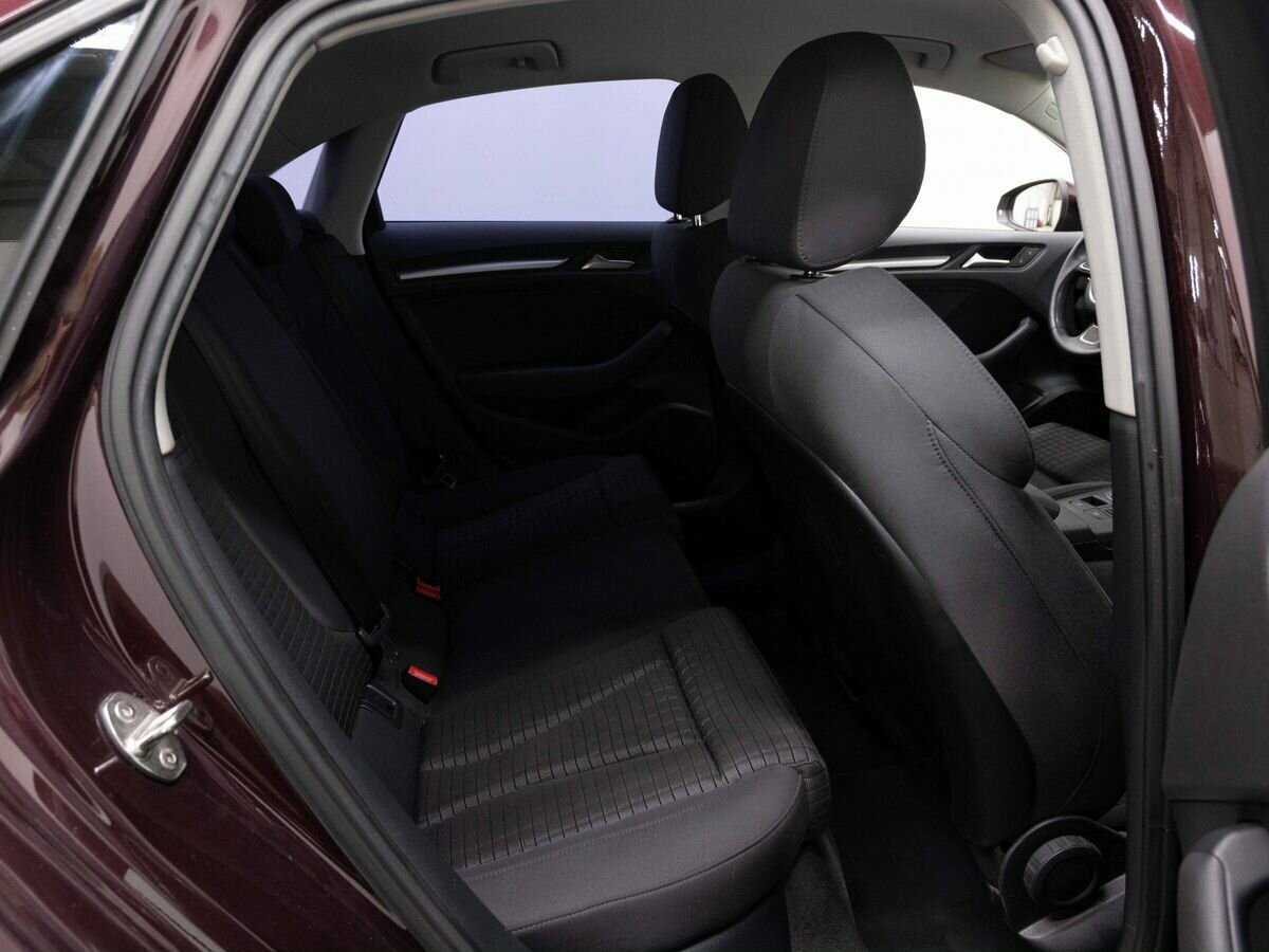 Audi A3 2013 года с пробегом. Фото: #10