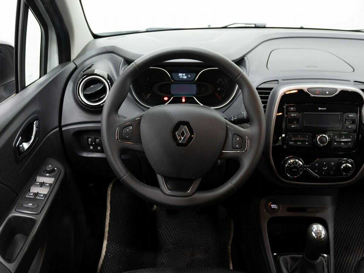 Б/У Рено Каптюр 2017 года. Фото: #14