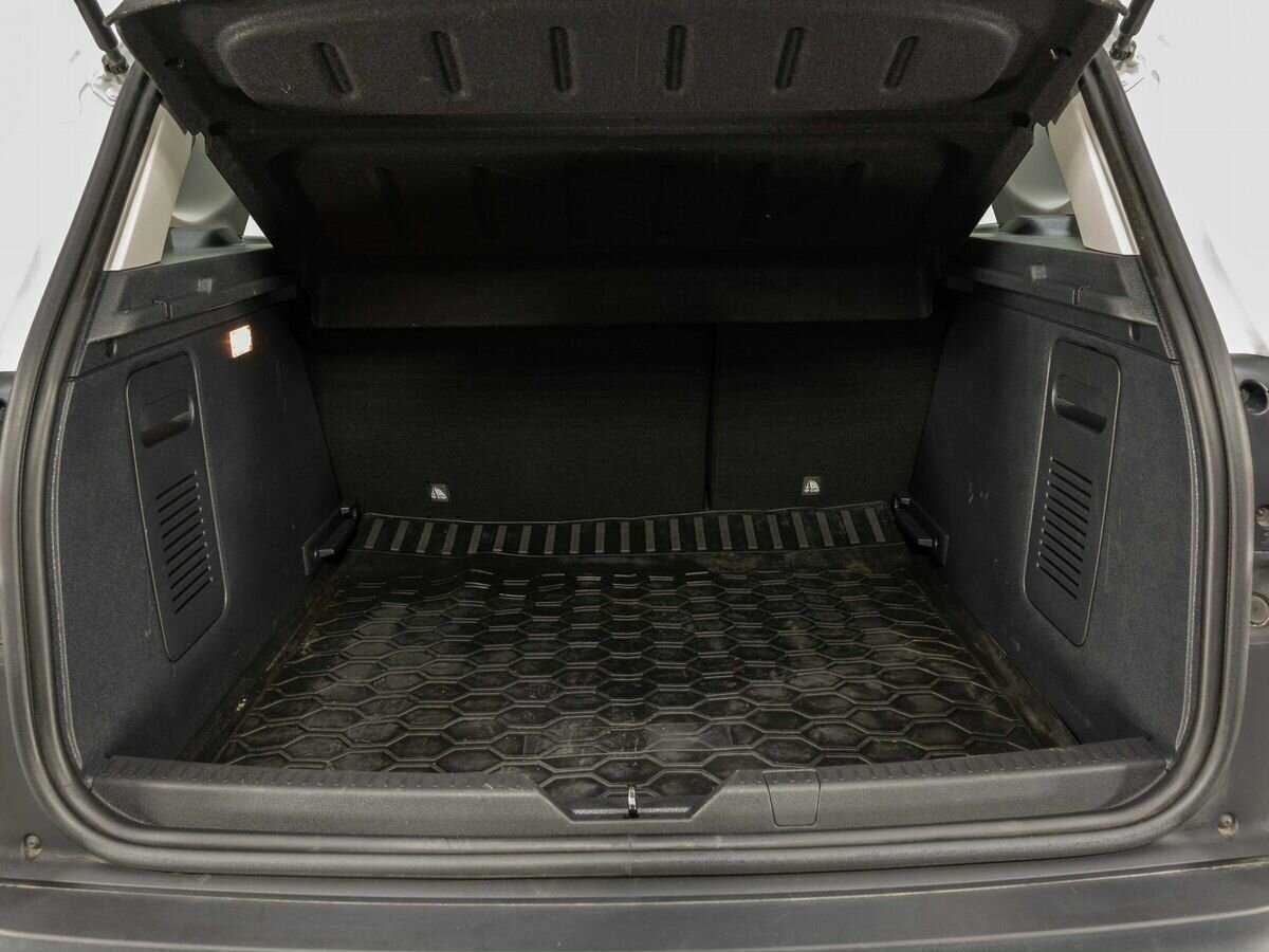 Б/У Рено Каптюр 2017 года. Фото: #20