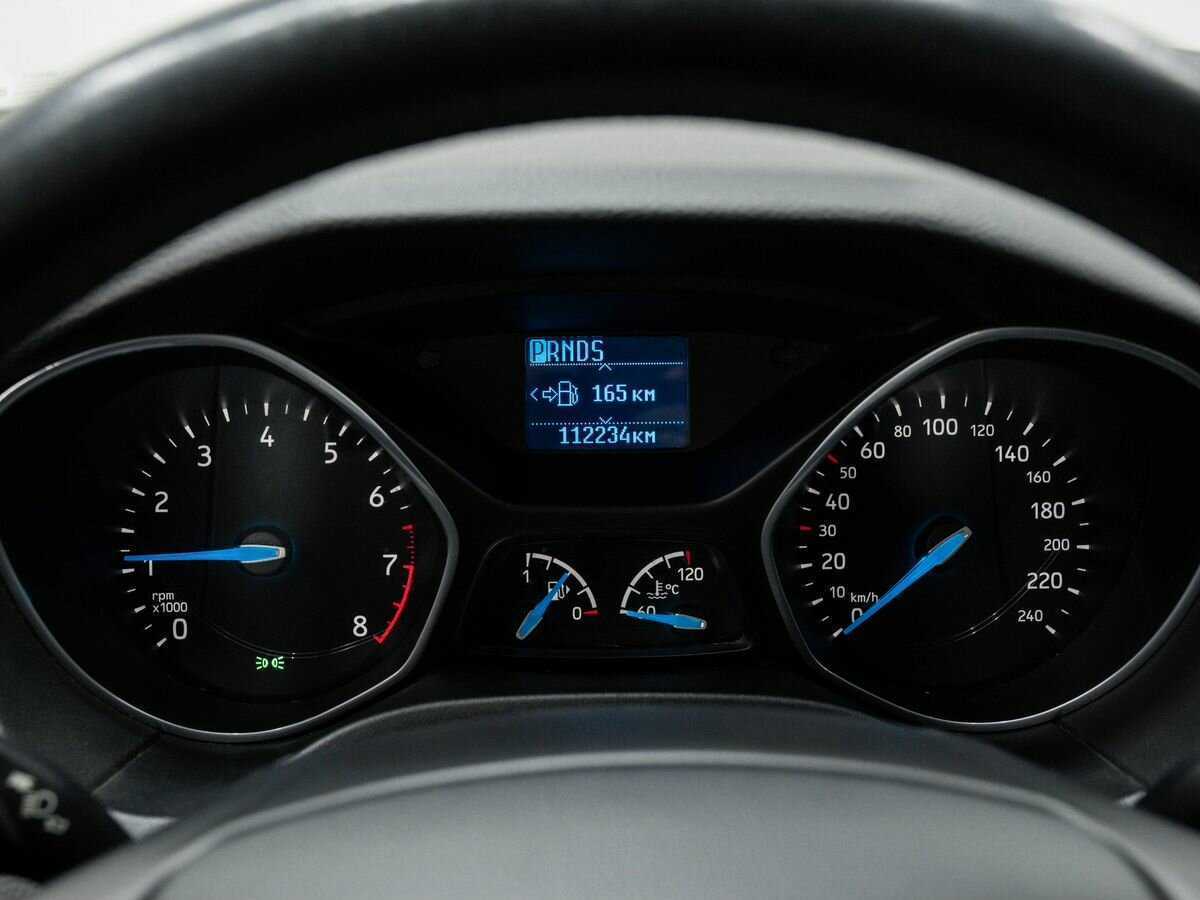 Б/У Форд Фокус 2017 года. Фото: #19