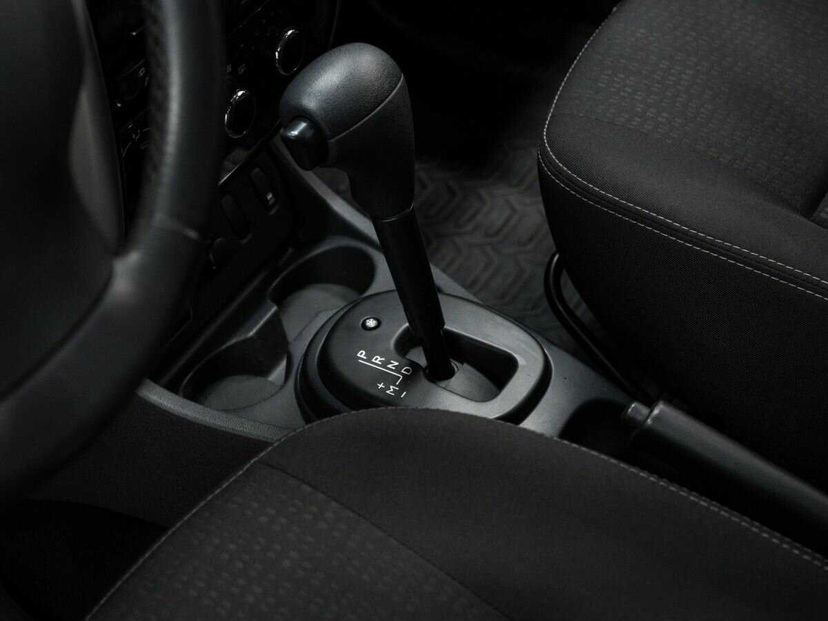 Б/У Ниссан Террано 2015 года. Фото: #16