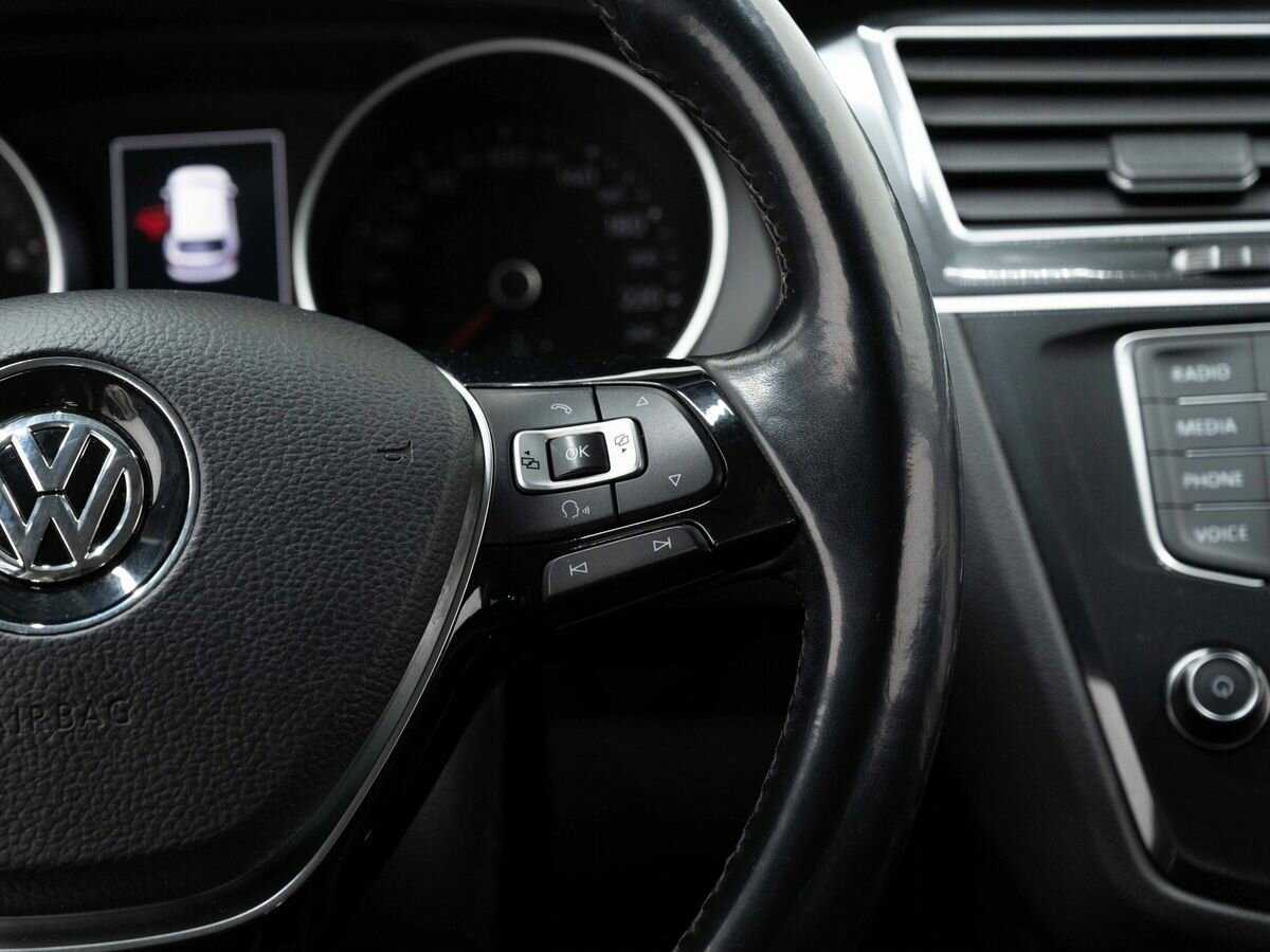 Volkswagen Tiguan 2017 года с пробегом. Фото: #17