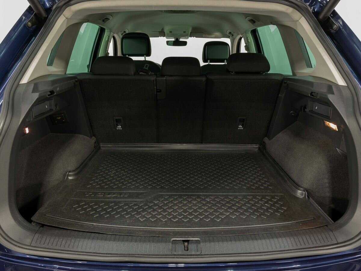 Volkswagen Tiguan 2017 года с пробегом. Фото: #26