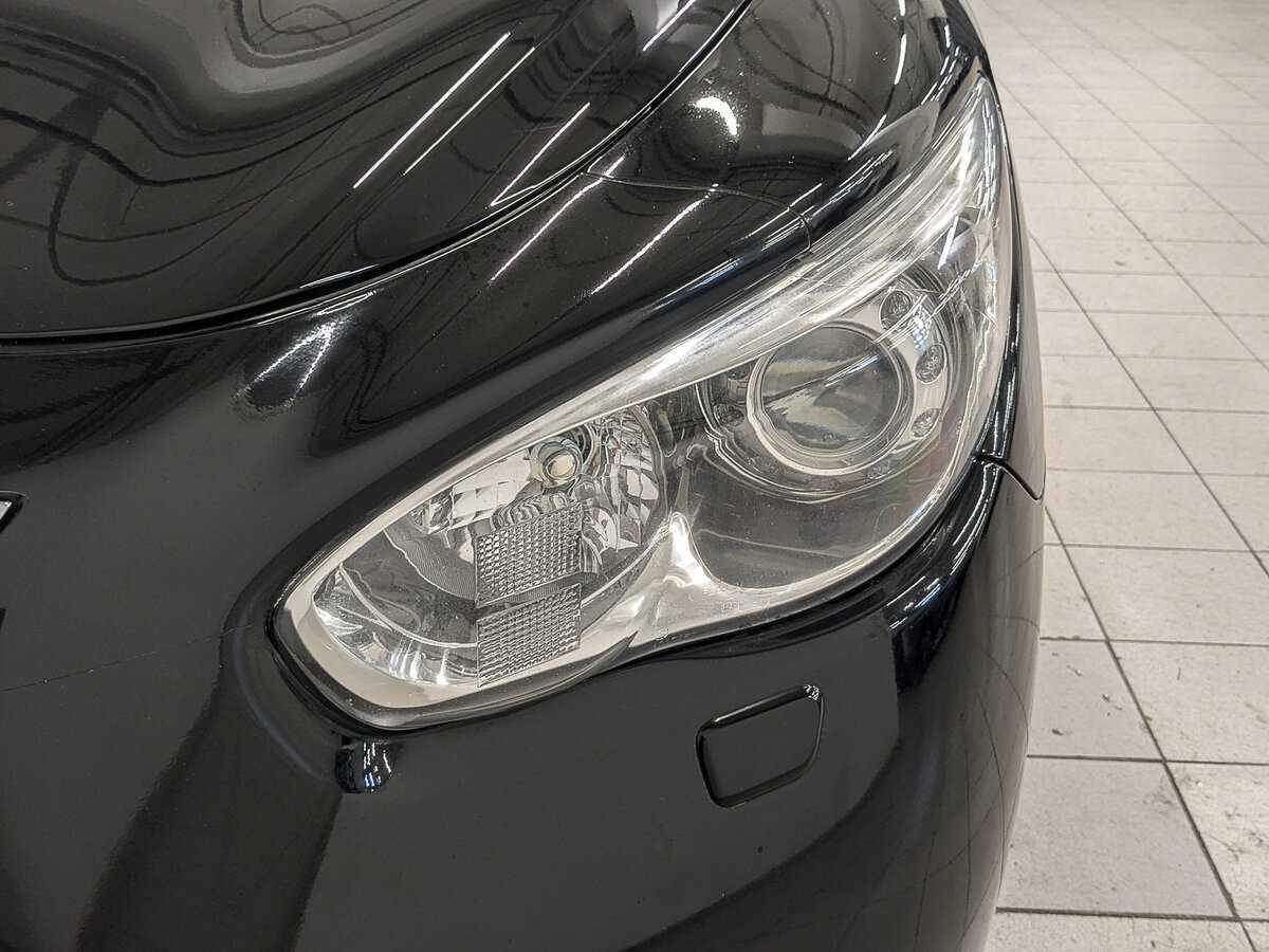 Infiniti QX60 2014 года с пробегом. Фото: #10