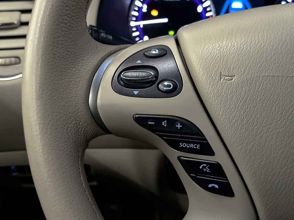 Infiniti QX60 2014 года с пробегом. Фото: #28