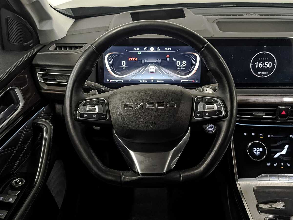 EXEED VX 2022 года с пробегом. Фото: #21