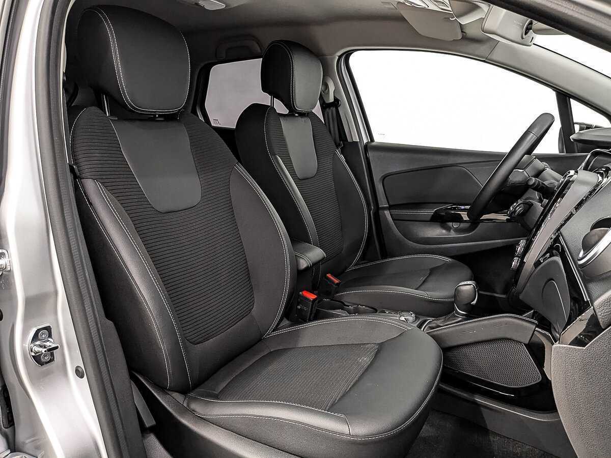 Б/У Рено Каптюр 2021 года. Фото: #21