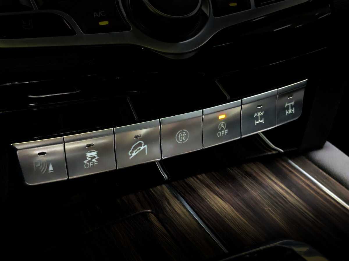 Haval H9 2022 года с пробегом. Фото: #25