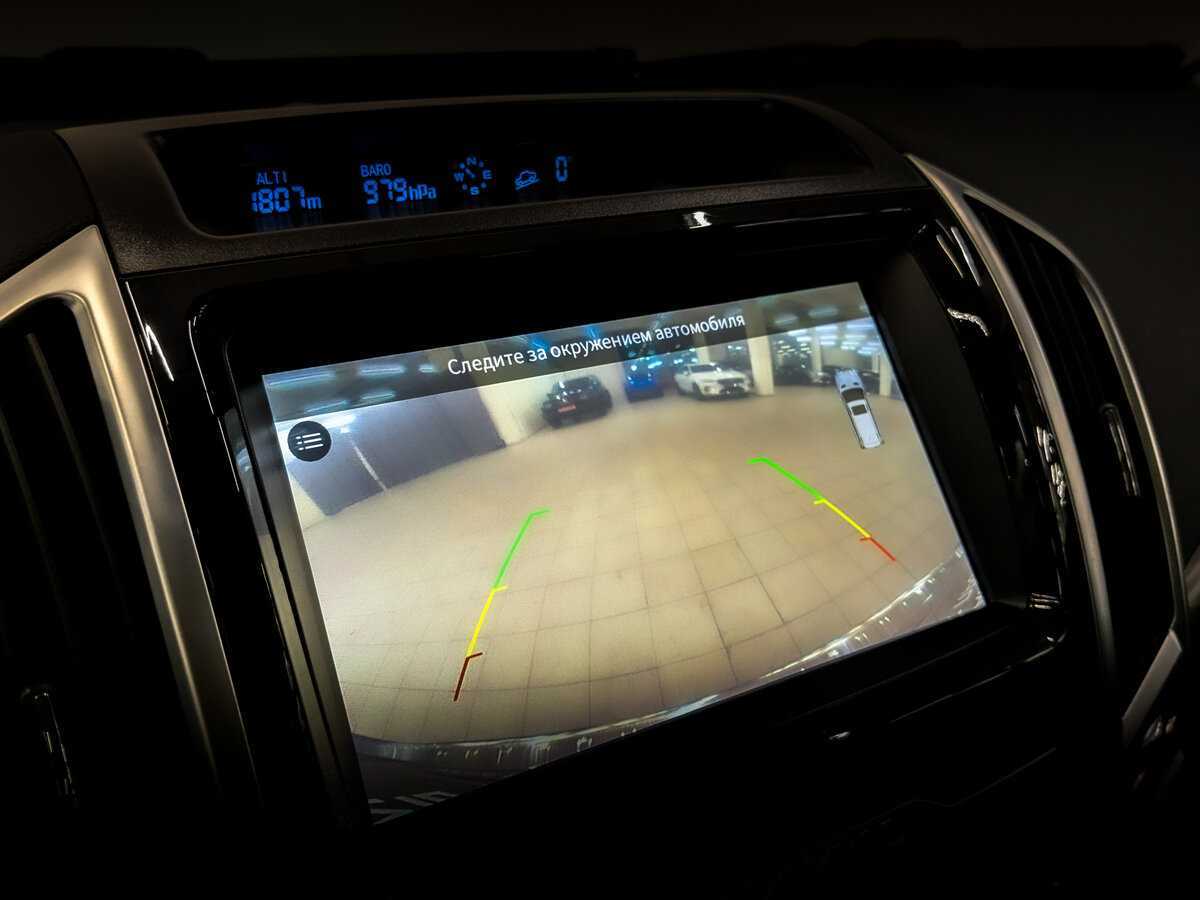 Haval H9 2022 года с пробегом. Фото: #26