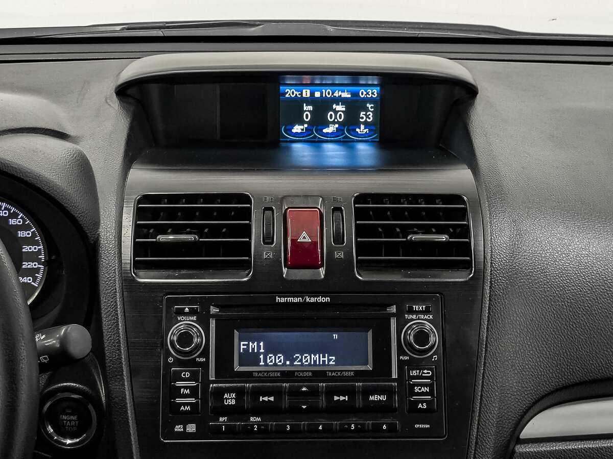 Subaru Forester 2013 года с пробегом. Фото: #16