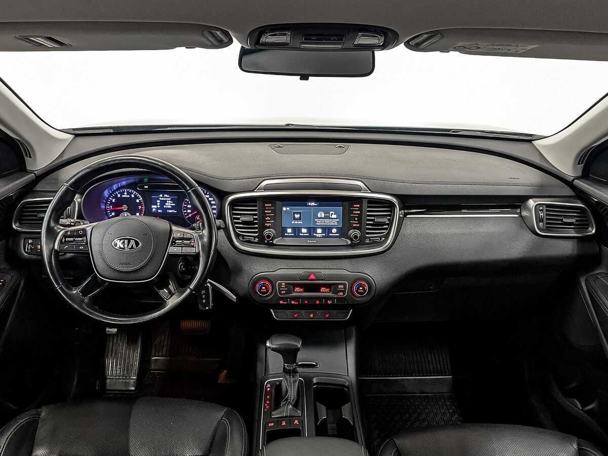 Kia Sorento 2018 года с пробегом. Фото: #13