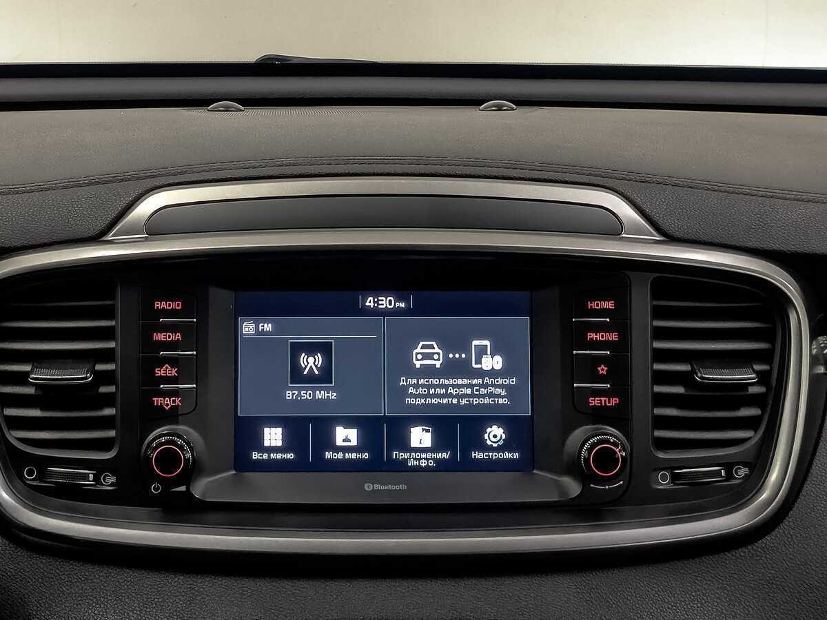 Kia Sorento 2018 года с пробегом. Фото: #16