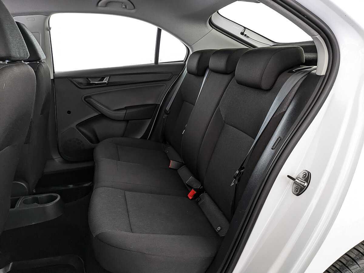 Б/У Шкода Рапид 2019 года. Фото: #15