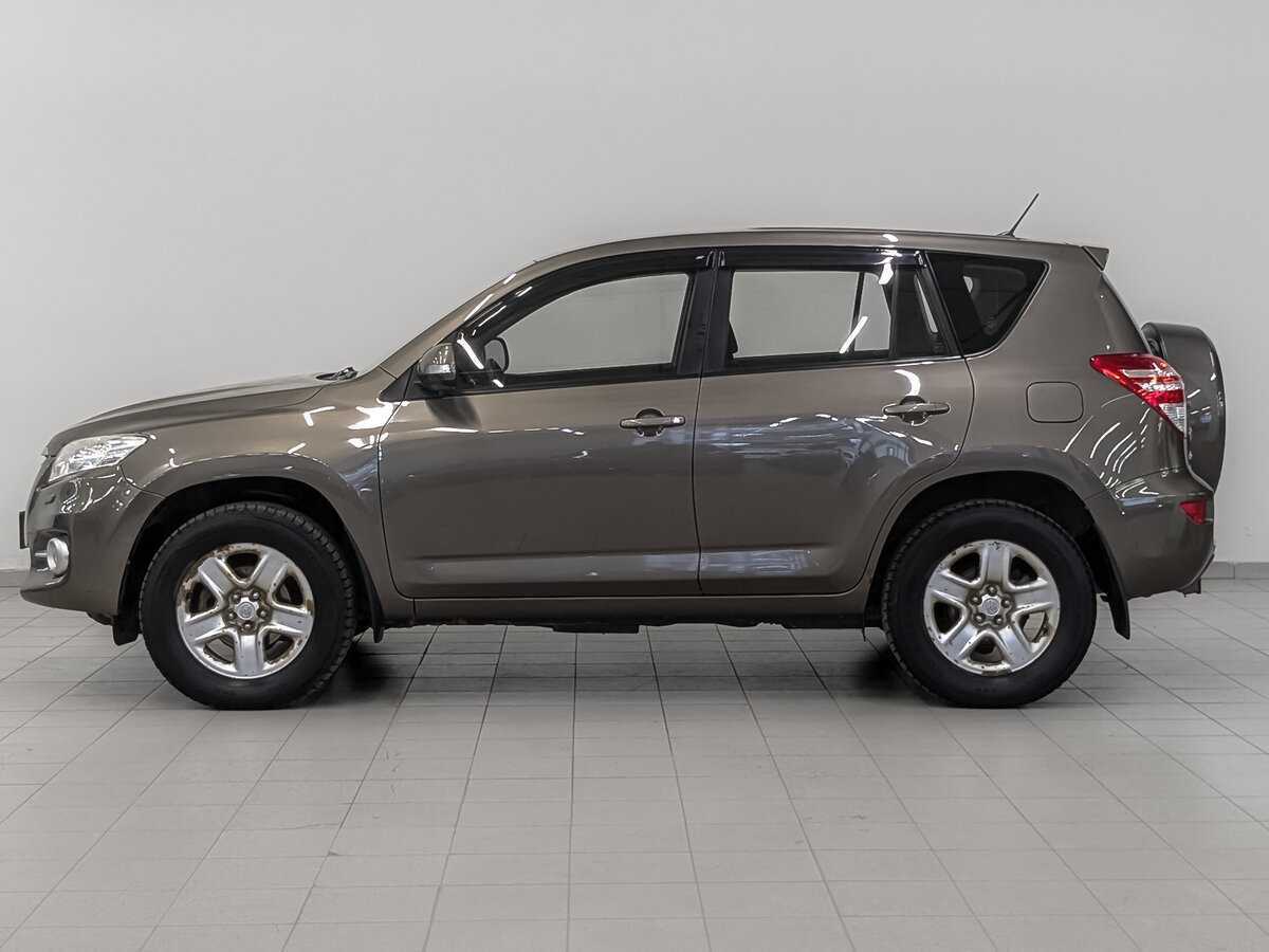 Toyota RAV4 2012 года с пробегом. Фото: #7