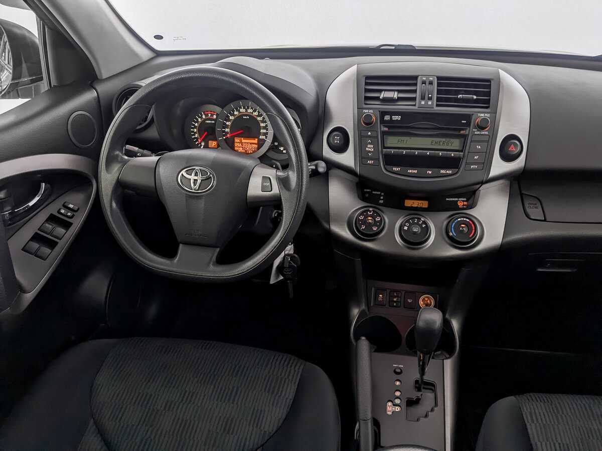 Toyota RAV4 2012 года с пробегом. Фото: #26