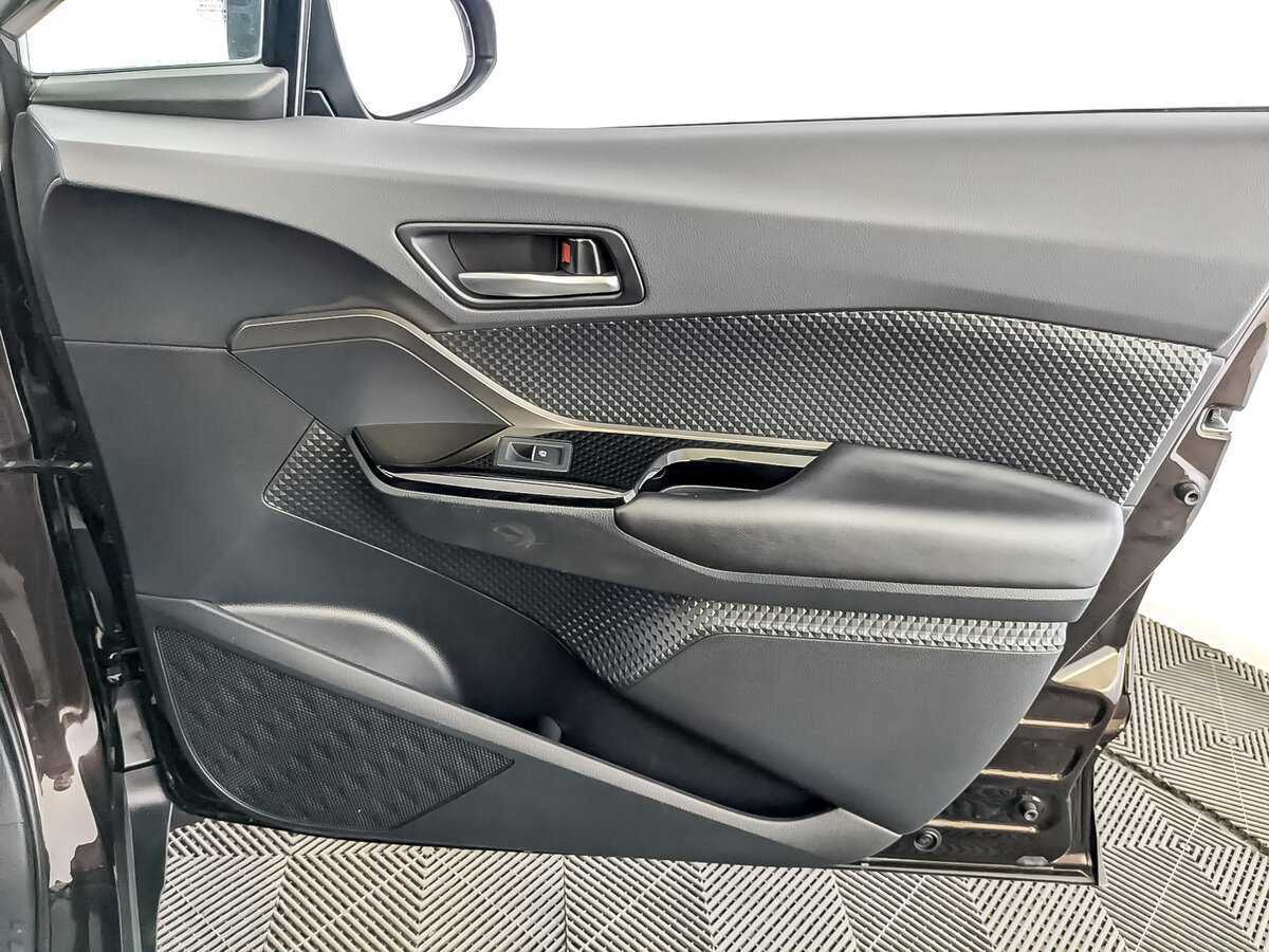 Toyota C-HR 2019 года с пробегом. Фото: #22