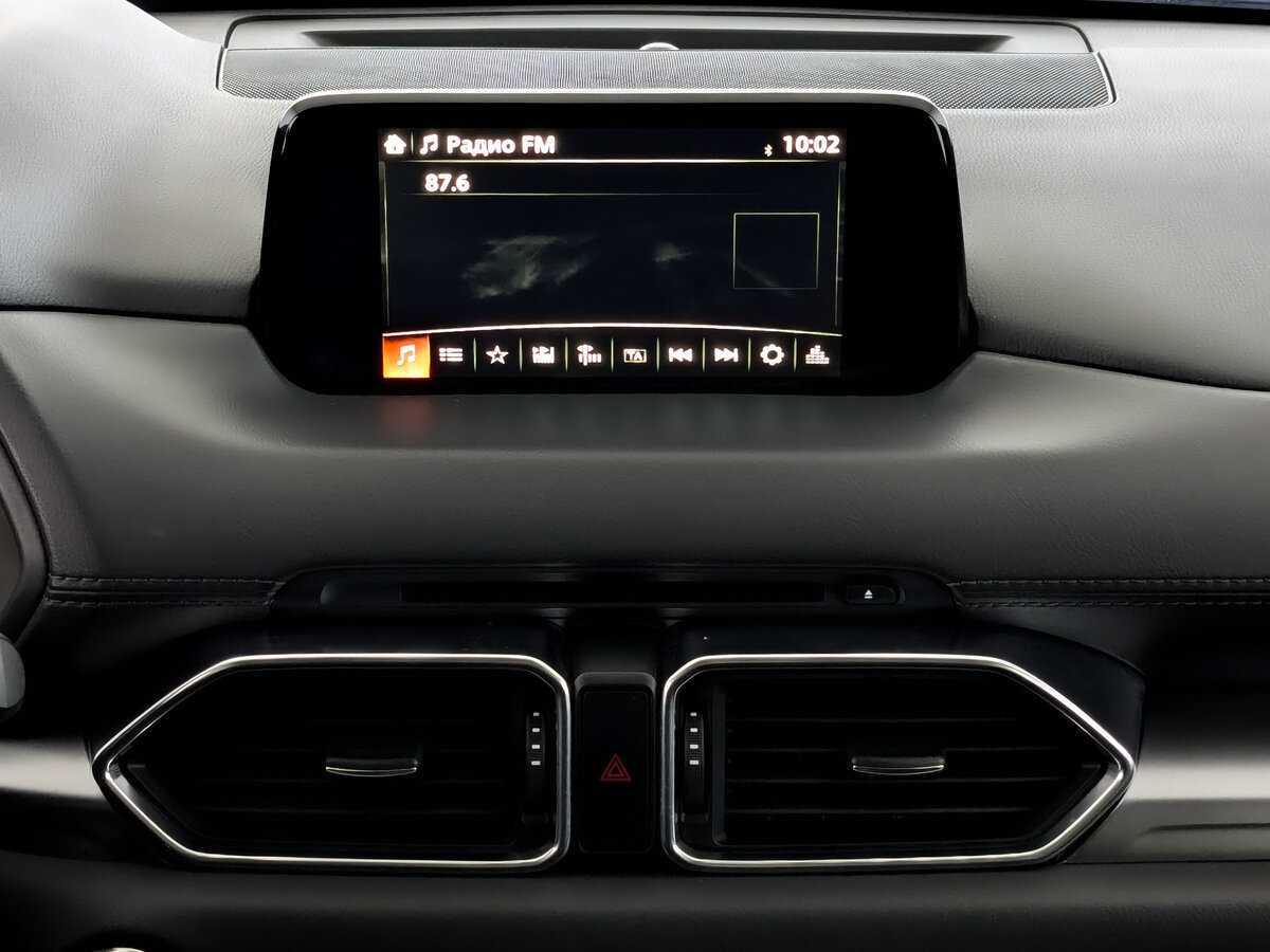 Mazda CX-5 2019 года с пробегом. Фото: #14