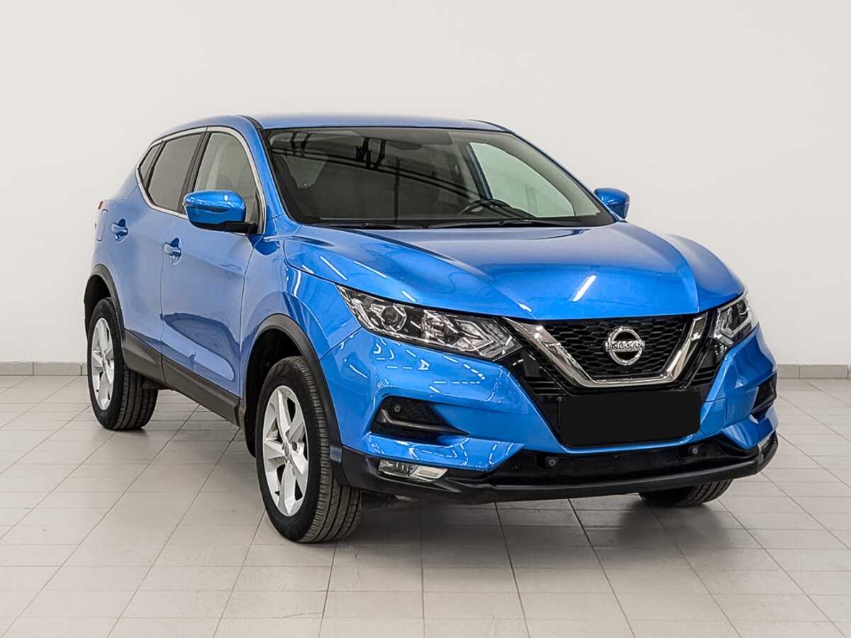 Nissan Qashqai 2019 года с пробегом. Фото: #2